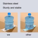 Milton M6 360° Flat Mop for Floor Cleaning | Washable Microfiber Pads - Image 4