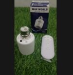 Smart B22 to E27 LED Lamp Holder with Wireless Remote | AC 85-265V | Timer Control | Adjustable Light Socket Converter - Image 2