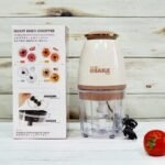 OSAKA Multi-Purpose Blender Japan Meat Grinder - Bottom Grinder - Super Fast Fruit, Blender 750ml Grinder - Image 4