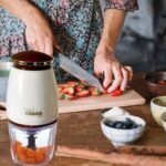 OSAKA Multi-Purpose Blender Japan Meat Grinder - Bottom Grinder - Super Fast Fruit, Blender 750ml Grinder - Image 3