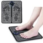 EMS Foot Massager Mat: Relax & Relieve Tired Feet - Image 4