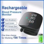 Automatic Wrist Blood Pressure Monitor - Image 5